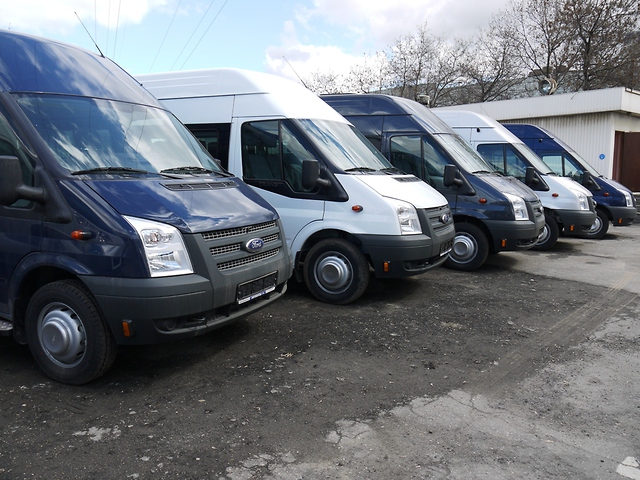 Ford Transit  Иваново 2014 1