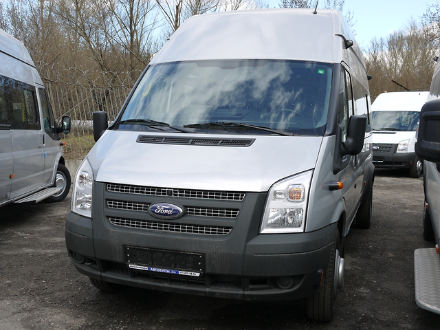 Ford Transit  Липецк 2014 1