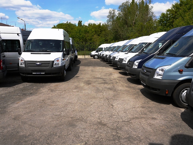 Ford Transit  Липецк 2014 1