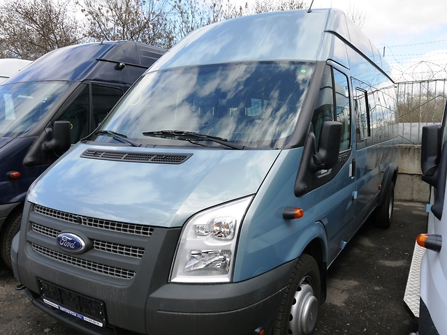 Ford Transit  Липецк 2014 1