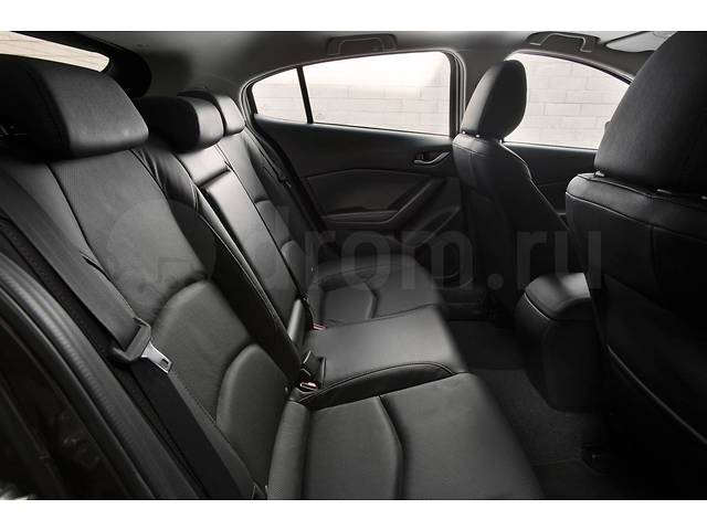 Mazda 3  Салехард 2014 1