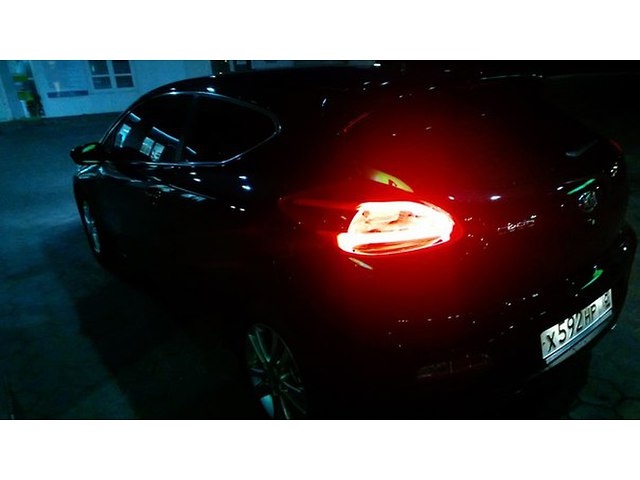 Kia Ceed  Ижевск 2014 1
