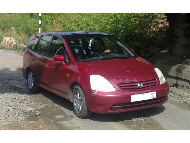Honda Strea M  Сыктывкар 2002 1