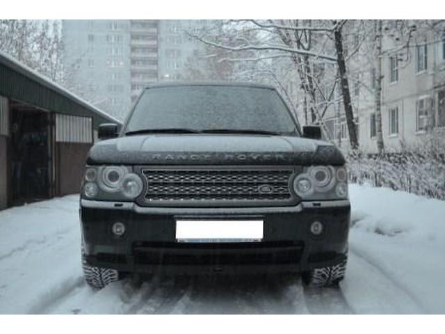 Land Rover Range Rover  Москва 2006 1