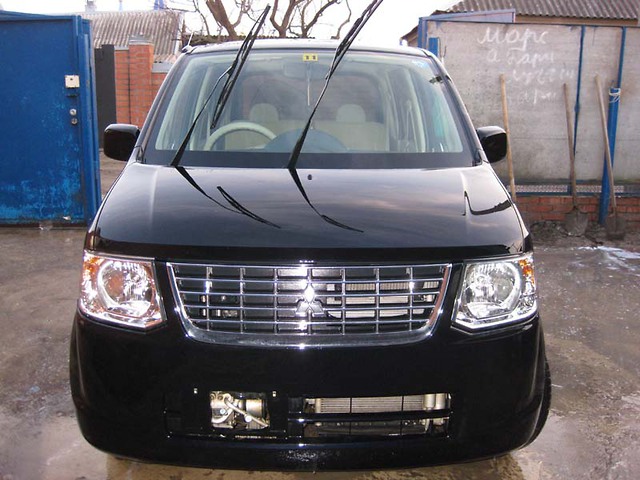 Mitsubishi EK  Краснодар 2010 1