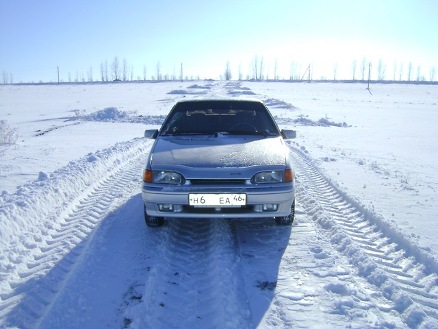 ВАЗ 2115  Курск 2008 1