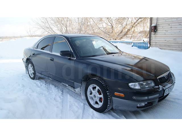 Mazda Millenia  Томск 2000 1