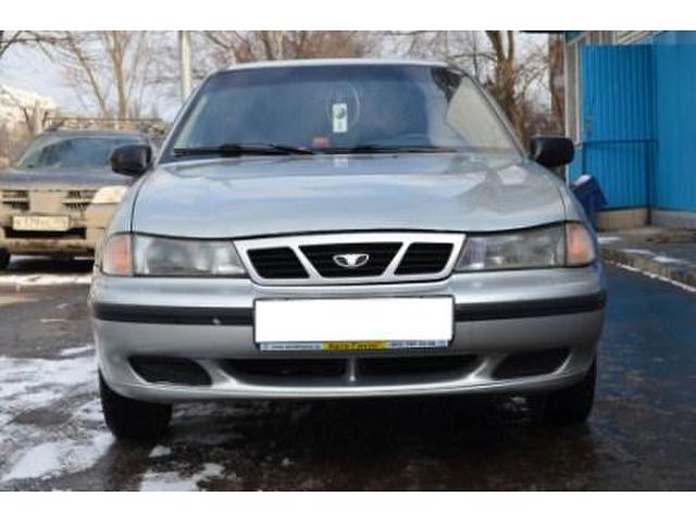 Daewoo Nexia  Москва 2004 1