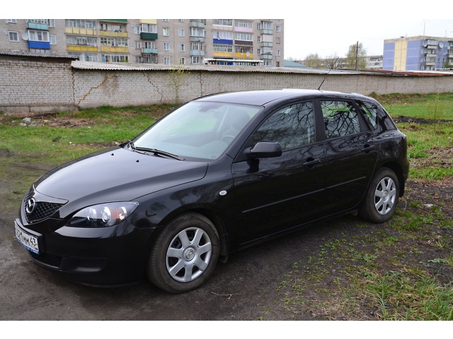 Mazda 3  Киров 2008 1
