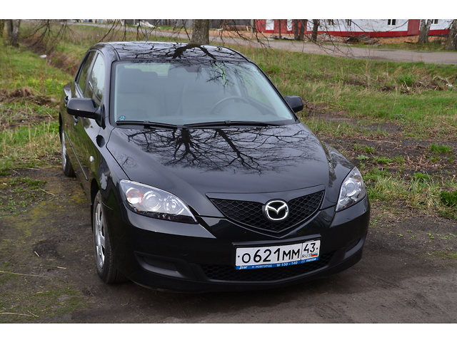 Mazda 3  Киров 2008 1