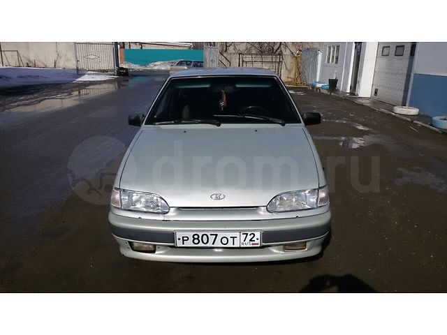 ВАЗ 2114  Тюмень 2006 1