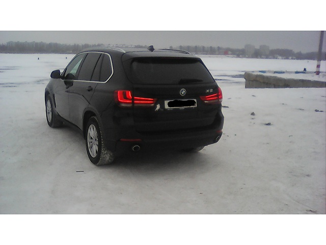 BMW X5  Саратов 2015 1