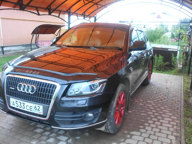 Audi Q5  Рязань 2009 1