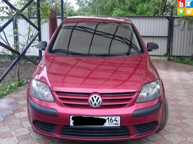 Volkswagen Golf  Саратов 2008 1