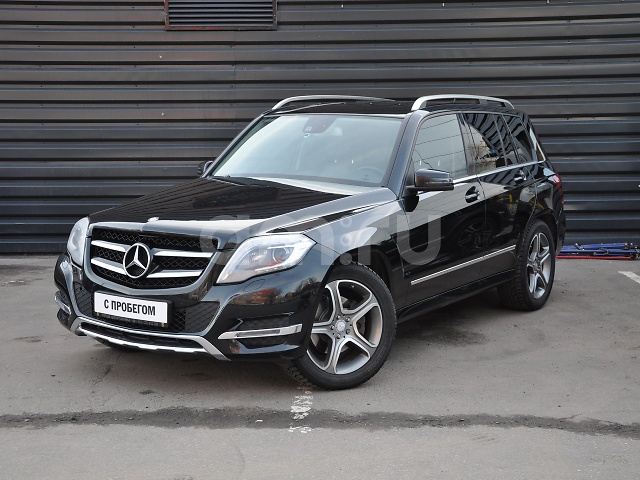 Mercedes-Benz GLK-класс  Рязань 2013 1