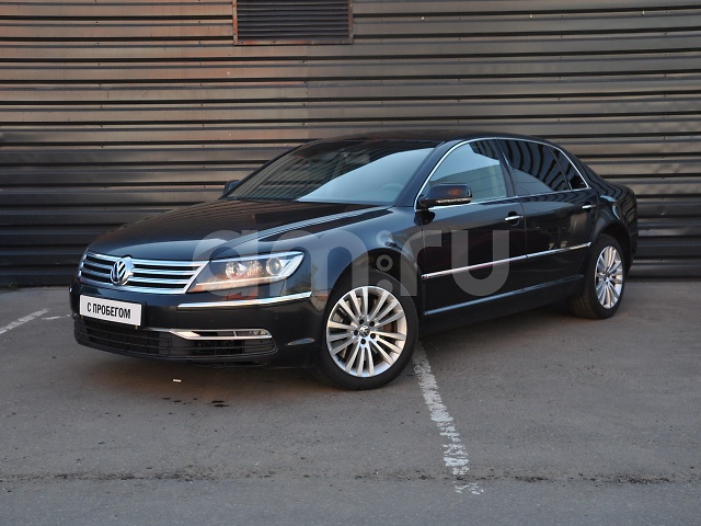 Volkswagen Phaeton  Рязань 2012 1