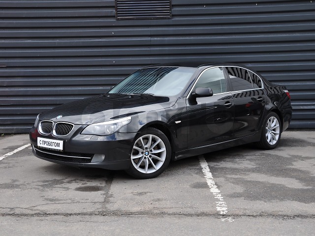 BMW 5  Рязань 2008 1