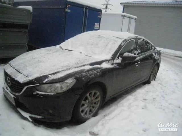 Mazda 6  Самара 2014 1