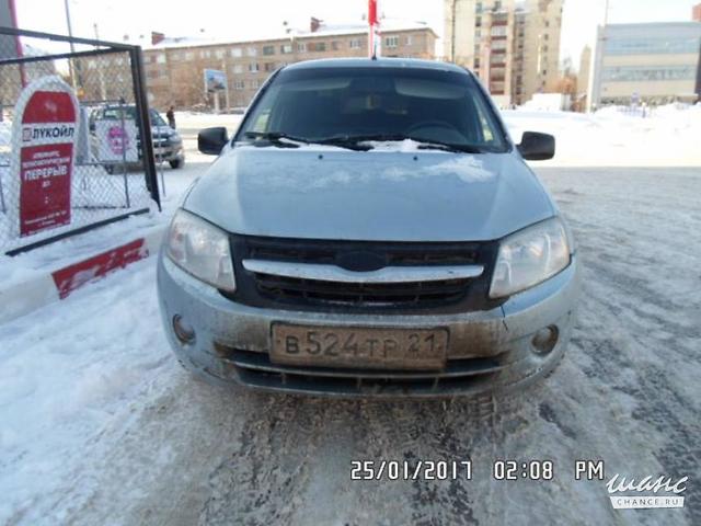 ВАЗ Granta  Нижний Новгород 2013 1
