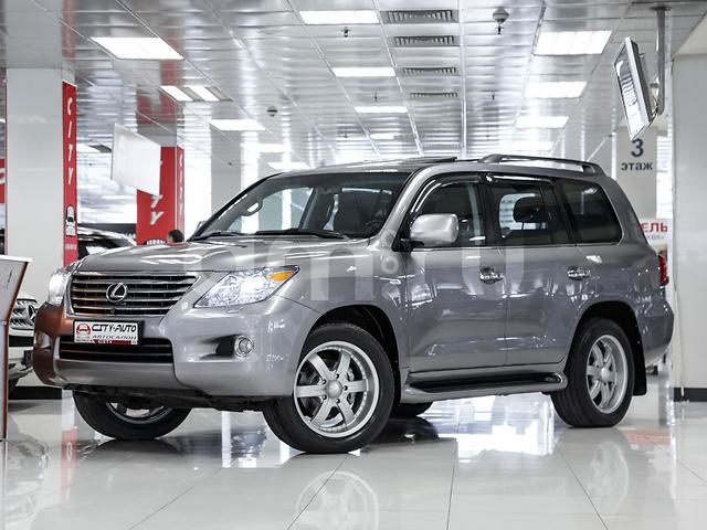 Lexus LX  Москва 2008 1
