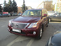 Отзыв Lexus LX 2008