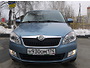 Skoda Fabia  Челябинск 2012 3