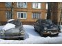 ГАЗ 21 Волга  Архангельск 1980 3