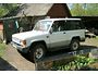 Isuzu Trooper  Калининград 1987 4