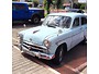 Москвич 407  Оренбург ретро 3