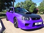 Subaru Impreza WRX STI  Благовещенск 2004 3