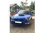 Subaru Impreza WRX STI  Благовещенск 2001 2