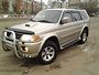Отзыв Mitsubishi Pajero Sport 2006