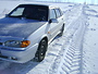 ВАЗ 2115  Курск 2008 4