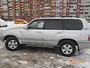 Отзыв Toyota Land Cruiser 2007