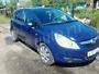 Отзыв Opel Corsa 2008